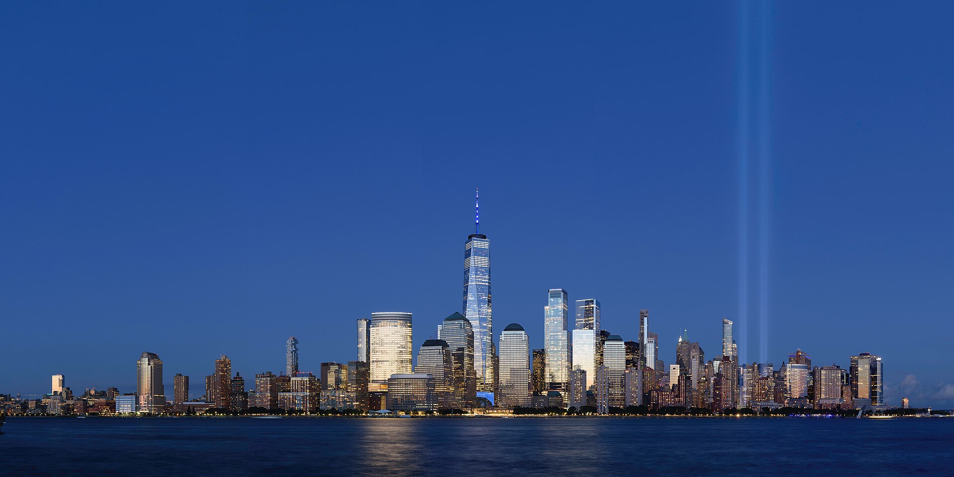 Jersey City skyline, representing CSWE-accredited BSW programs in New Jersey